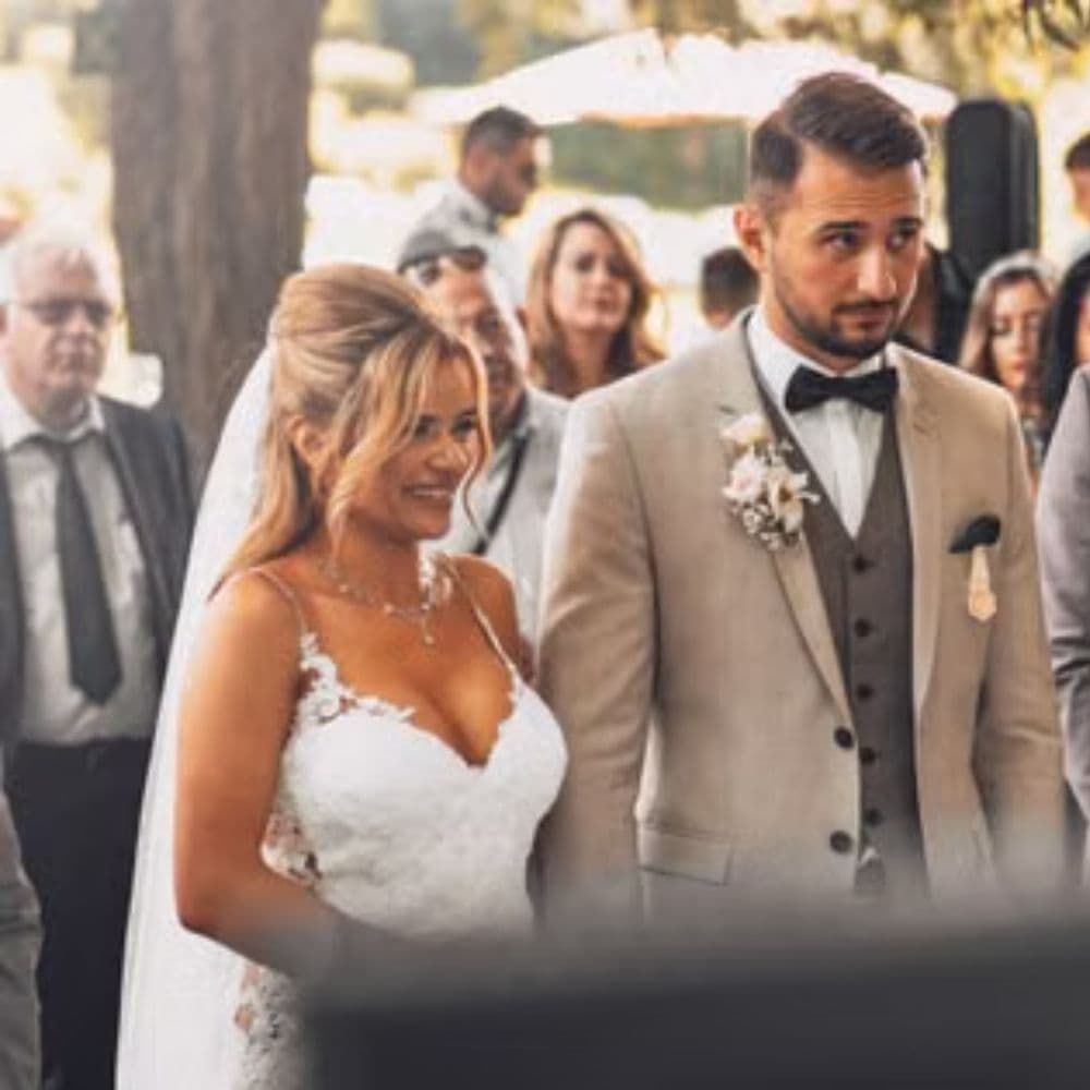 Wedding ceremony