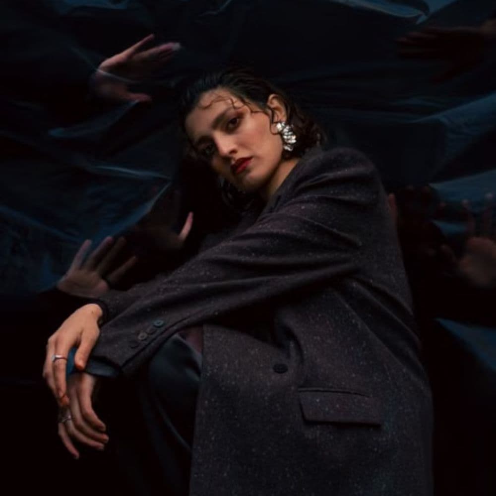 Editorial fashion