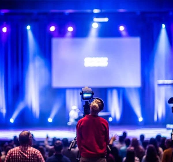 Event coverage