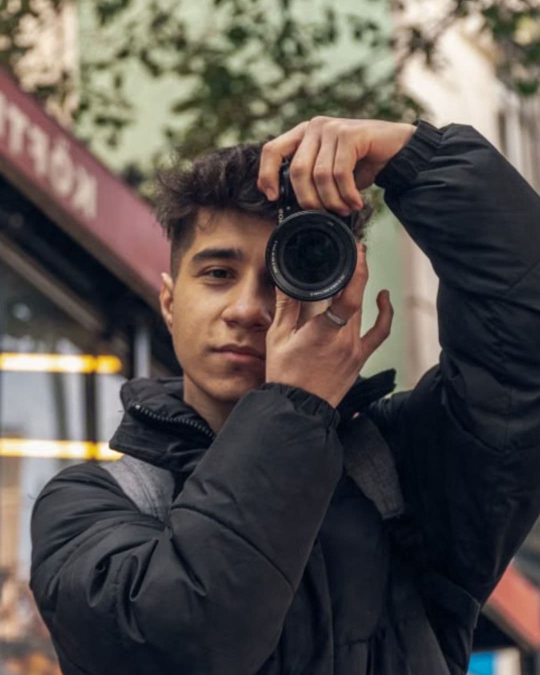 Arjun Mehra, Founder & lead photographer