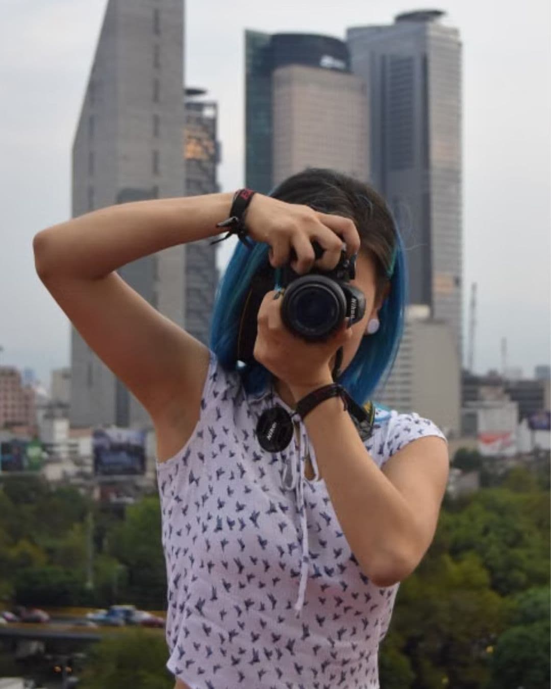 Nikita Rao, Editorial photographer & colourist
